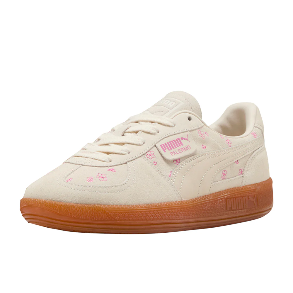 Palermo Cherry Blossom II Lace Up Sneakers - Image 2