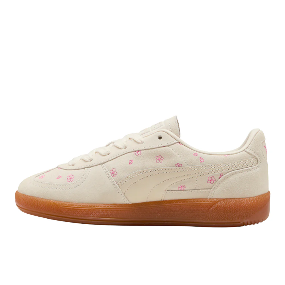 Palermo Cherry Blossom II Lace Up Sneakers - Image 3