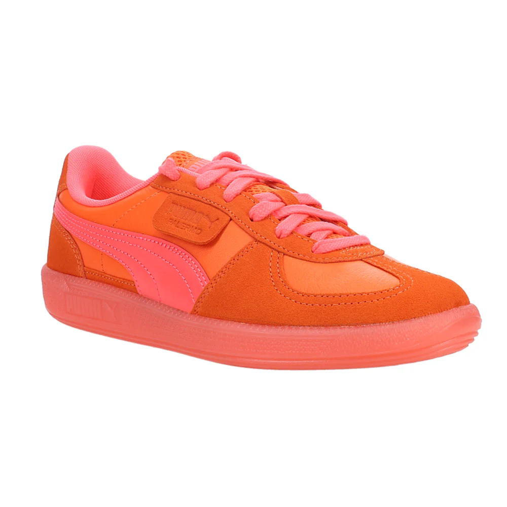 Palermo Citrus Lace Up Sneakers - Image 2