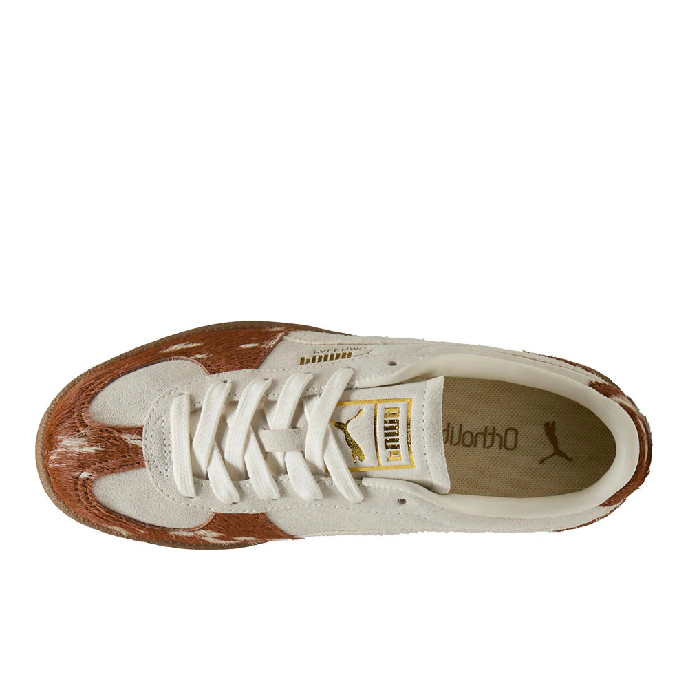 Palermo Doelette Lace Up Sneakers - Image 4