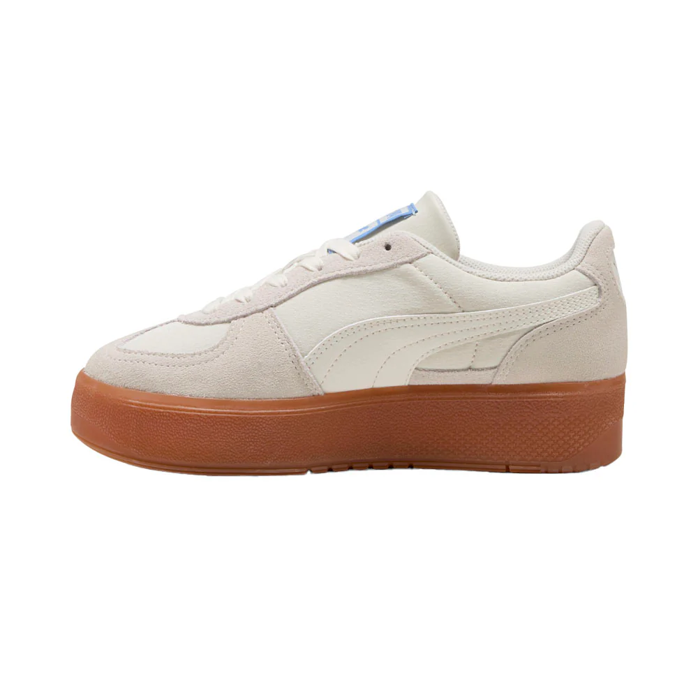 Palermo Elevata Gentle Meld Lace Up Sneakers - Image 3