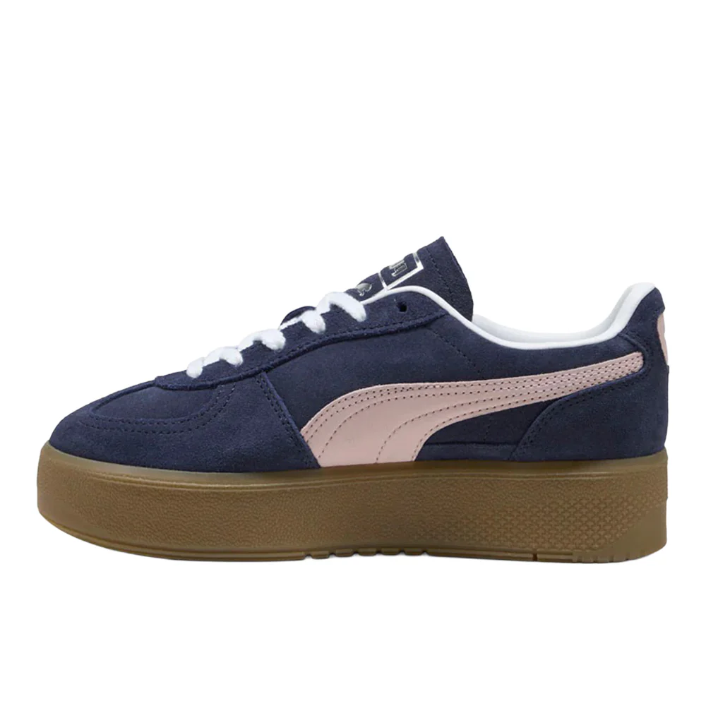Palermo Elevata Lace Up Sneakers - Image 3