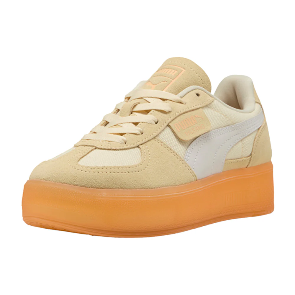 Palermo Elevata Platform Sneakers - Image 2