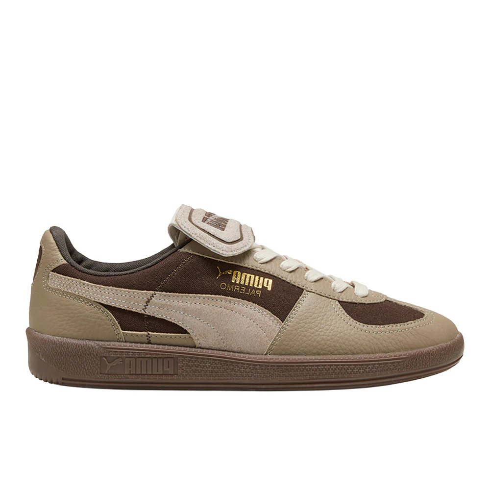 Palermo Futbolito Lace Up Sneakers