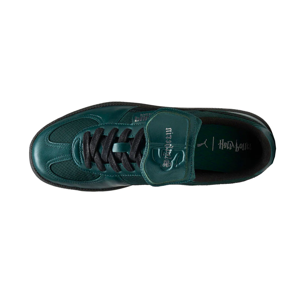 PUMA X HARRY POTTER Palermo Lace Up Sneakers - Image 4