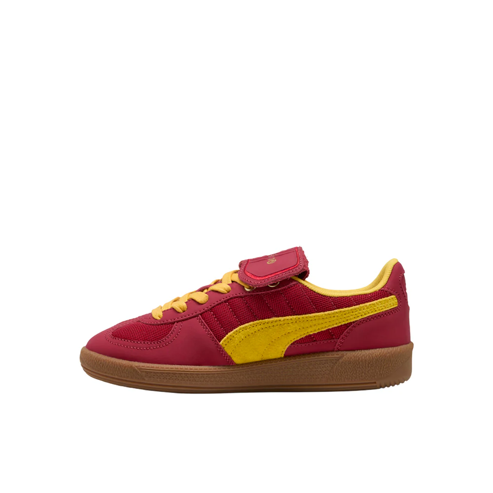 Palermo Harry Potter Lace Up Sneakers (Big Kid) - Image 3