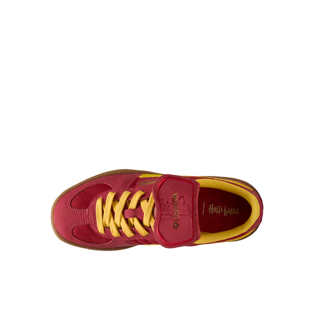 Palermo Harry Potter Lace Up Sneakers (Big Kid) - Image 4