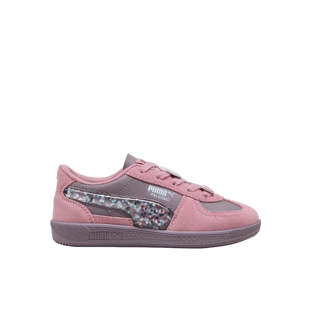 PUMA X HELLO KITTY AND FRIENDS Palermo Slip On Sneakers (Little Kid)