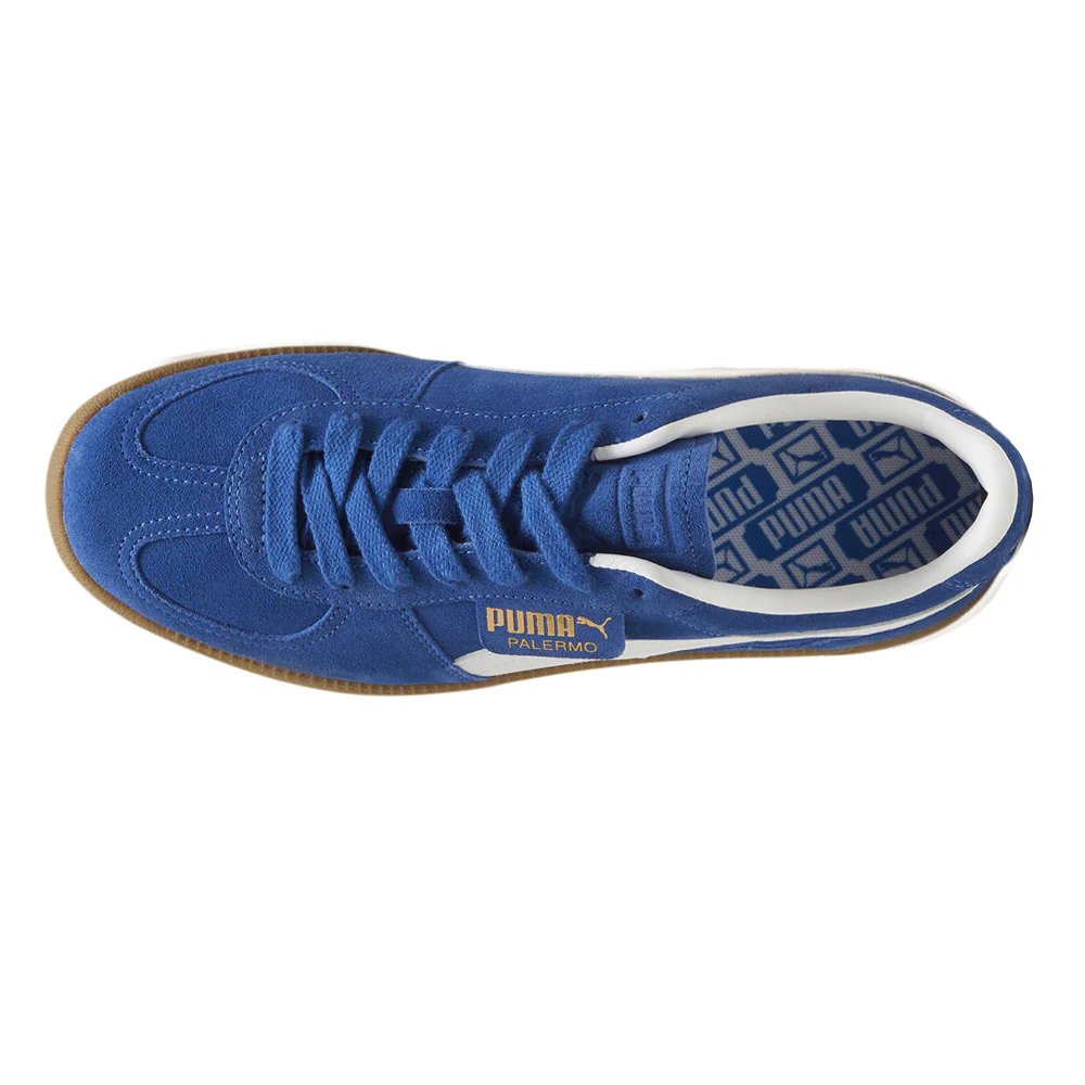 Palermo Lace Up Sneakers - Image 4