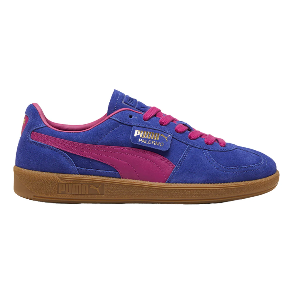 Palermo Lace Up Sneakers