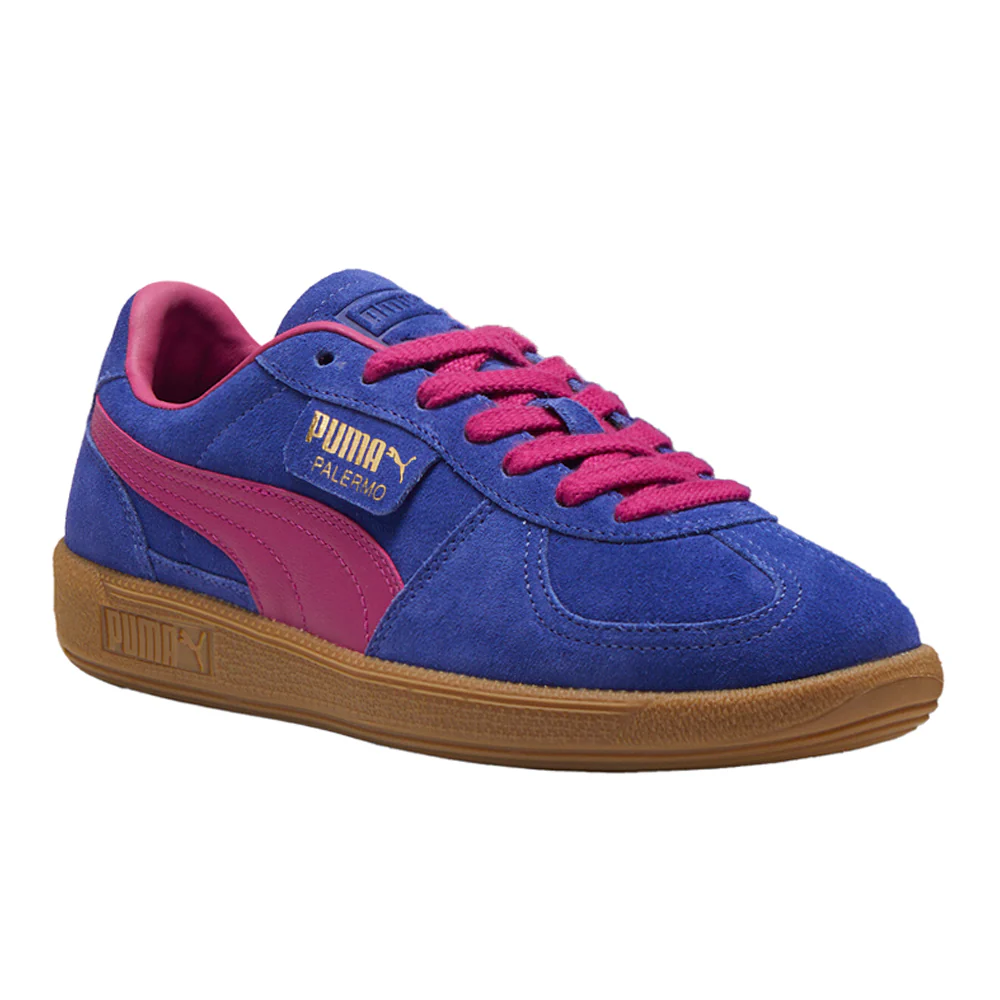 Palermo Lace Up Sneakers - Image 2