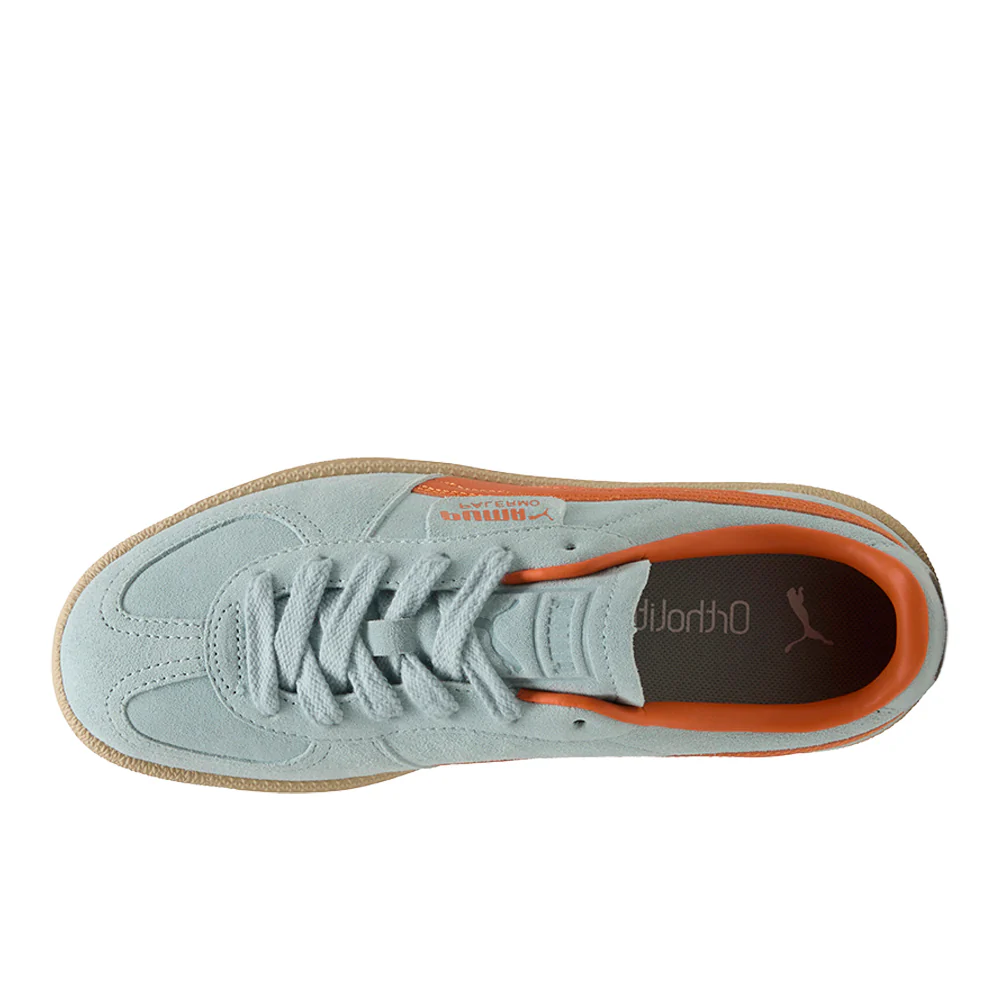 Palermo Lace Up Sneakers - Image 4