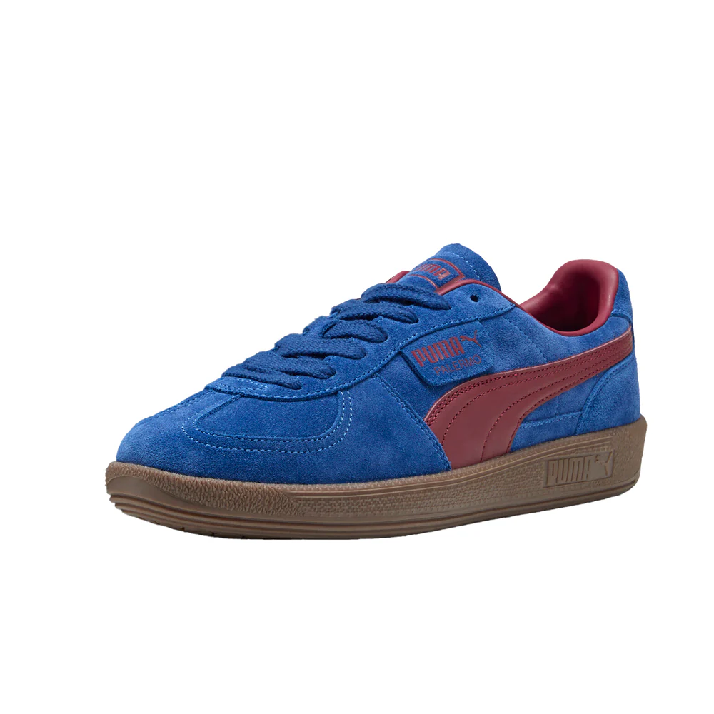 Palermo Lace Up Sneakers - Image 2