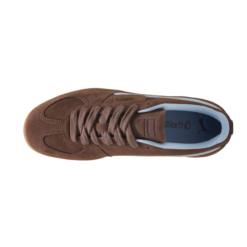 Palermo Lace Up Sneakers - Image 4