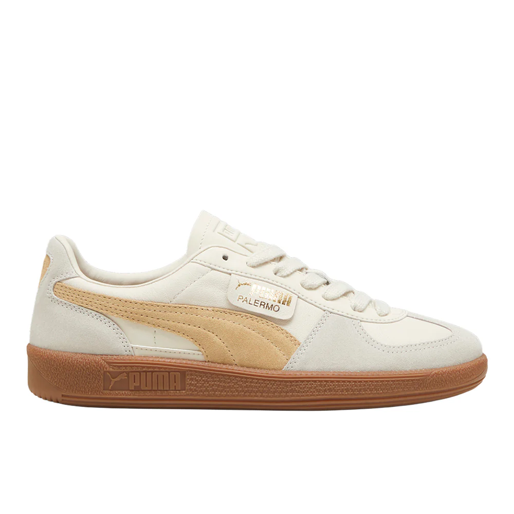 Palermo Leather Lace Up Sneakers