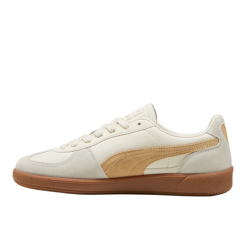Palermo Leather Lace Up Sneakers - Image 3