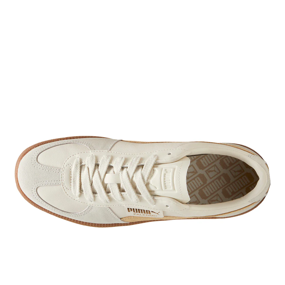 Palermo Leather Lace Up Sneakers - Image 4