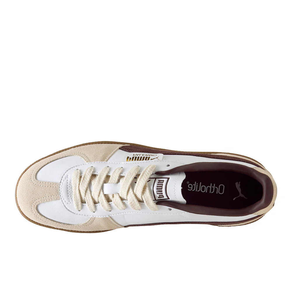 Palermo Lace Up Sneakers - Image 4
