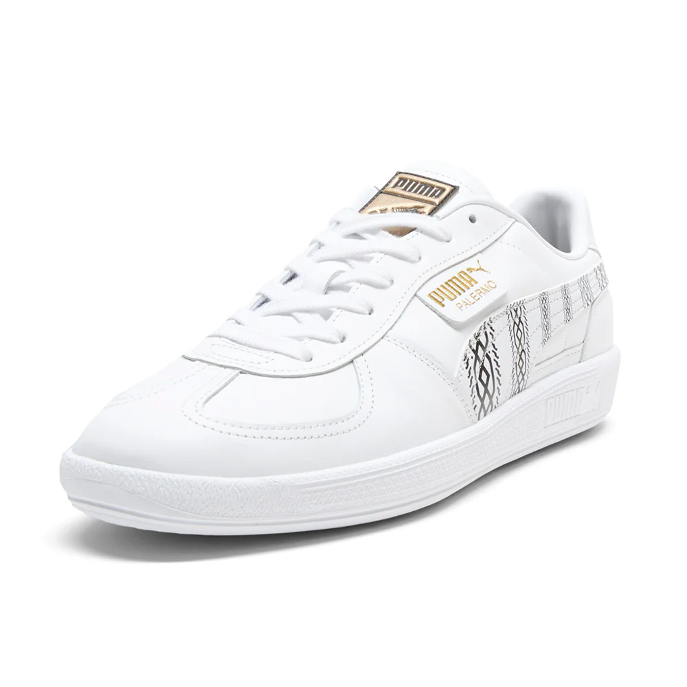 Palermo Lace Up Sneakers - Image 2