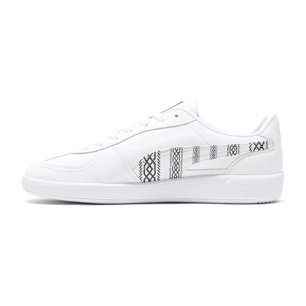 Palermo Lace Up Sneakers - Image 3