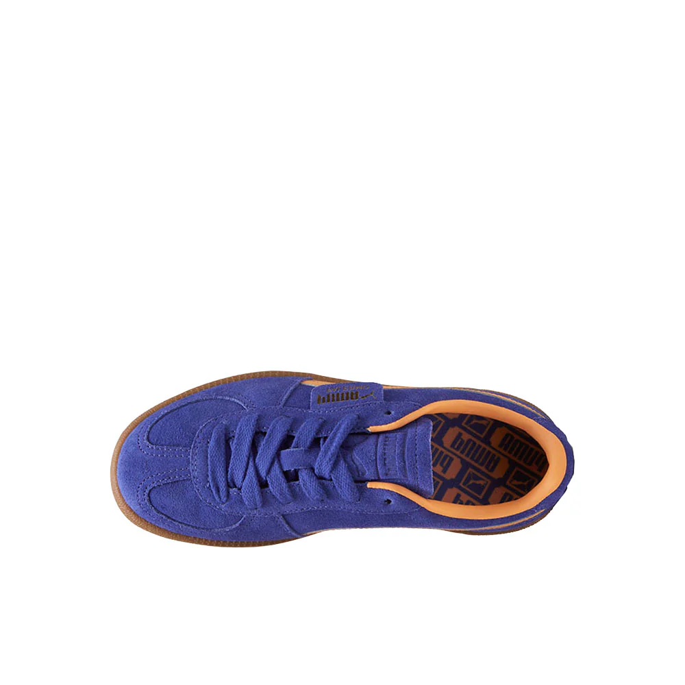 Palermo Lace Up Sneakers (Big Kid) - Image 4