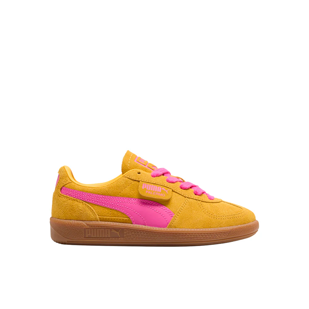 Palermo Lace Up Sneakers (Big Kid)