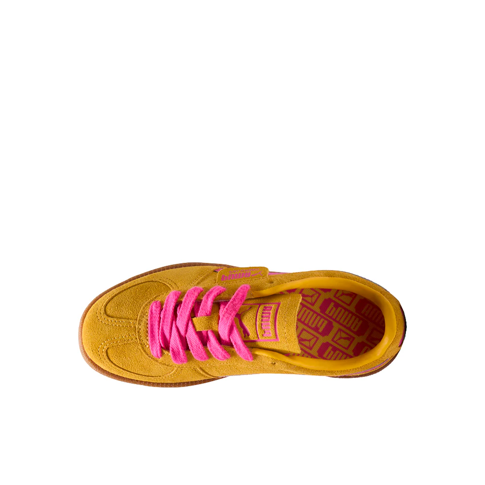 Palermo Lace Up Sneakers (Big Kid) - Image 4