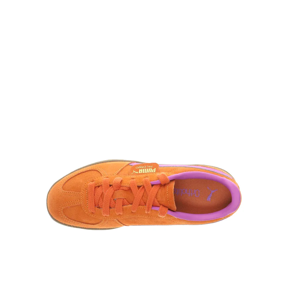 Palermo Lace Up Sneakers (Big Kid) - Image 4