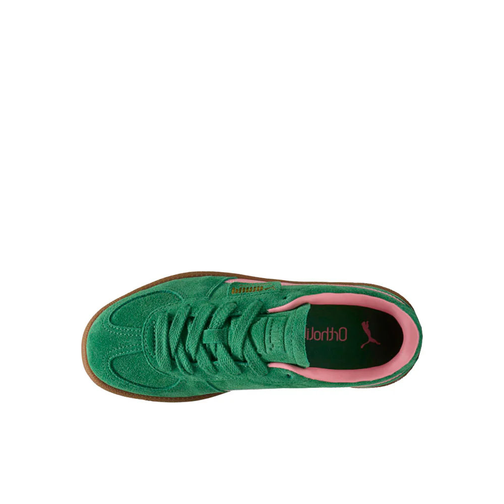 Palermo Lace Up Sneakers (Big Kid) - Image 4
