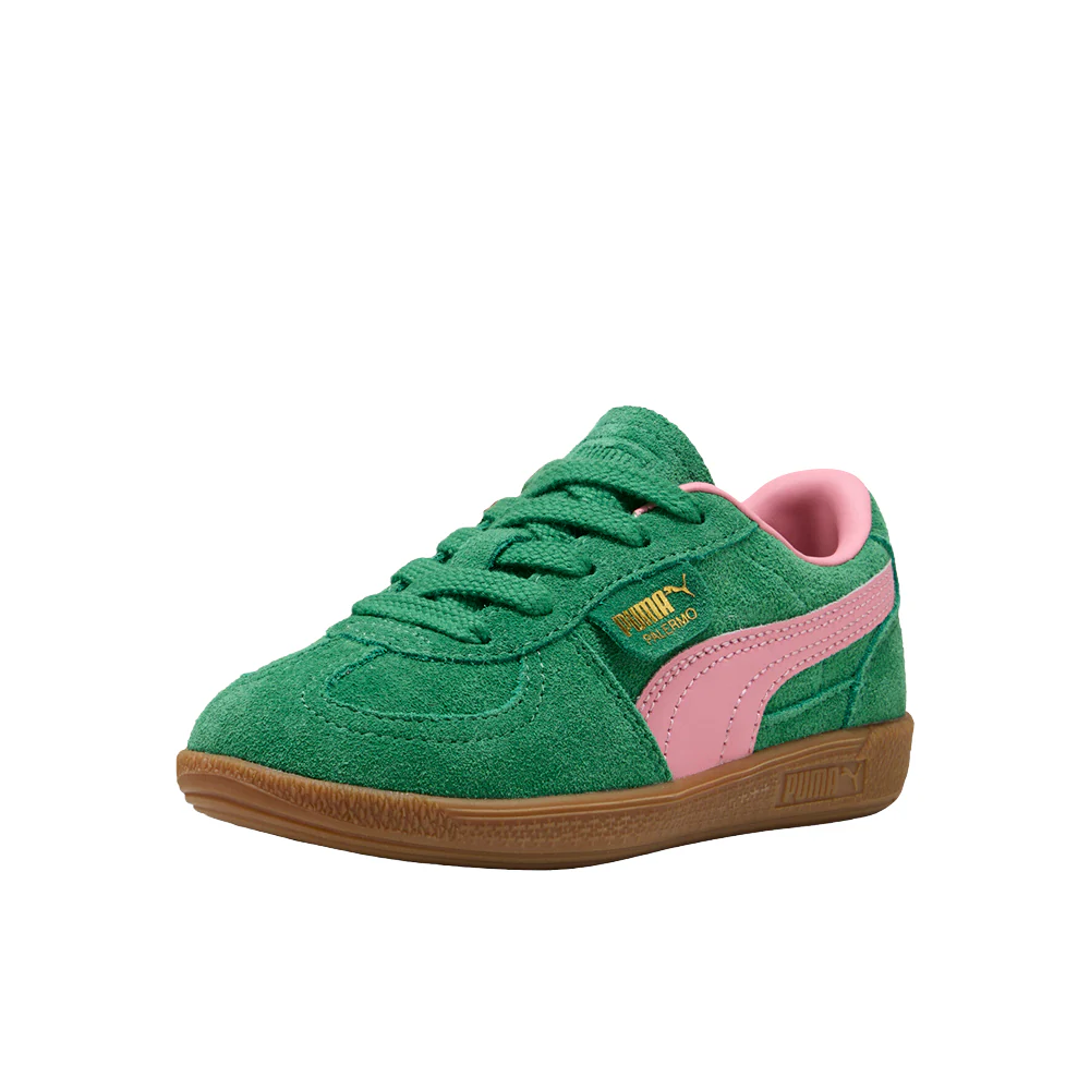 Palermo Lace Up Sneakers (Little Kid) - Image 2
