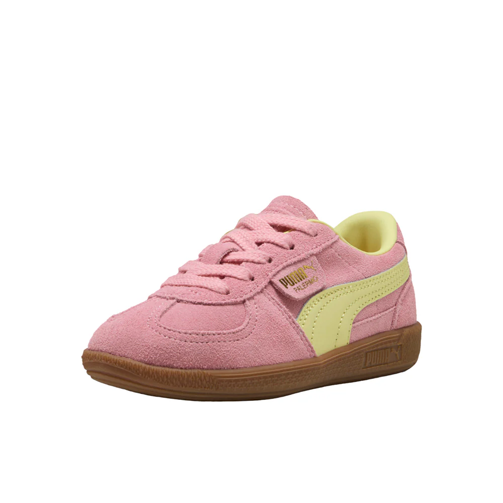 Palermo Lace Up Sneakers (Little Kid) - Image 2