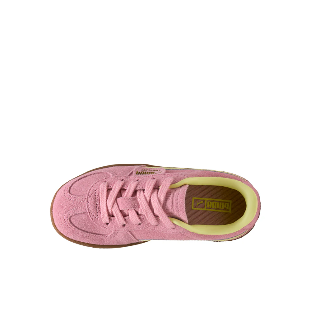 Palermo Lace Up Sneakers (Little Kid) - Image 4