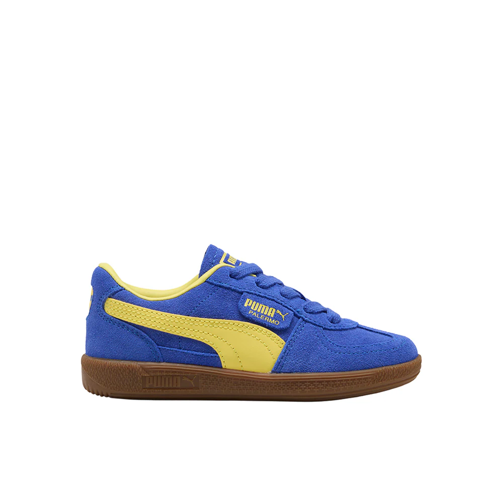 Palermo Lace Up Sneakers (Little Kid)