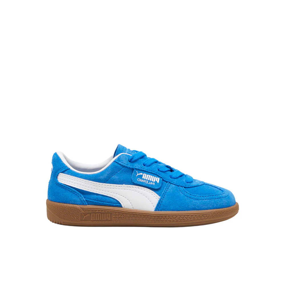 Palermo Lace Up Sneakers (Little Kid)