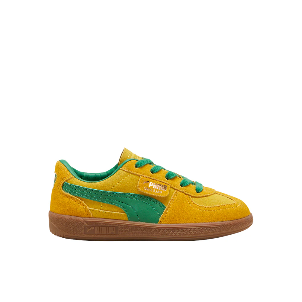 Palermo Lace Up Sneakers (Little Kid)