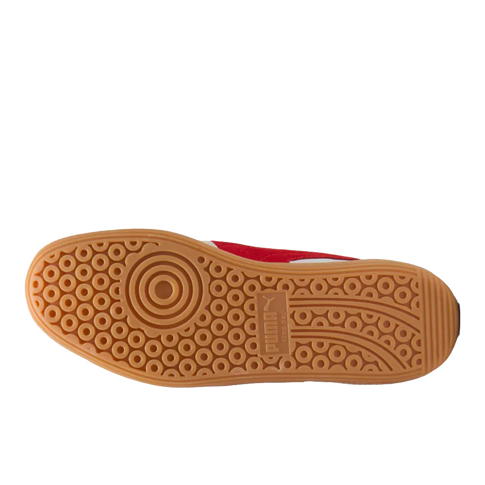 Palermo Leather Lace Up Sneakers - Image 5