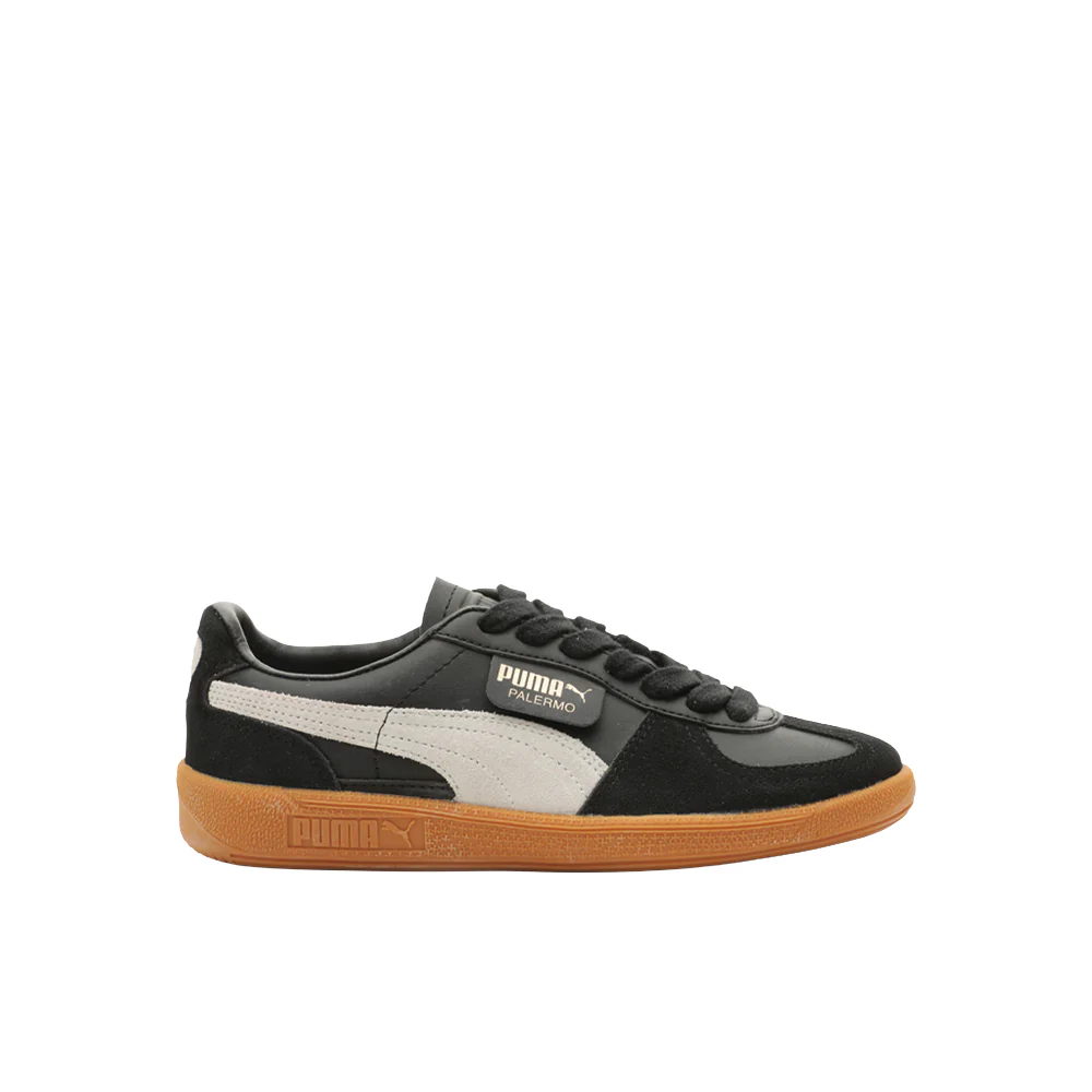 Palermo Leather Lace Up Sneakers (Big Kid)