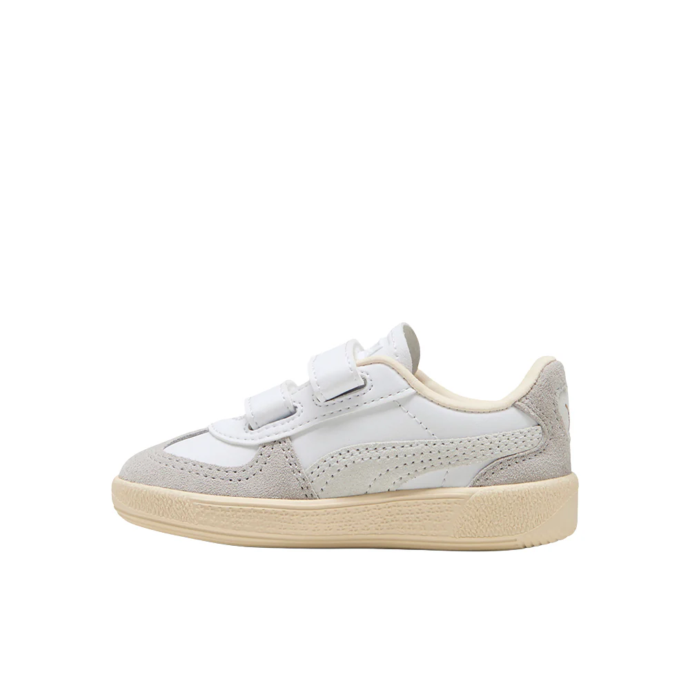 Palermo Leather Easy On Sneakers (Toddler) - Image 3