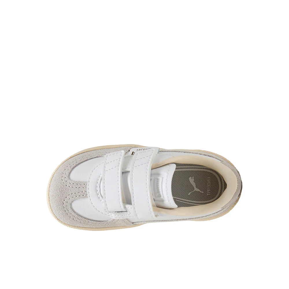 Palermo Leather Easy On Sneakers (Toddler) - Image 4