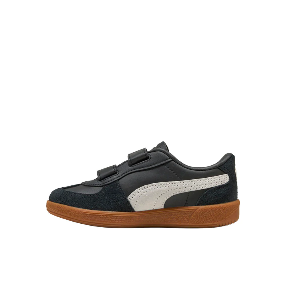 Palermo Leather Easy On Sneakers (Little Kid) - Image 3