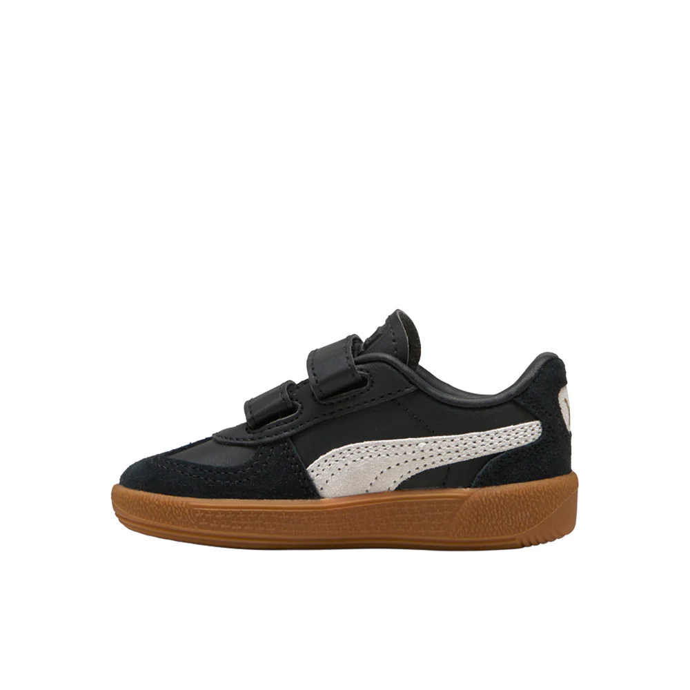 Palermo Leather Easy On Sneakers (Toddler) - Image 3