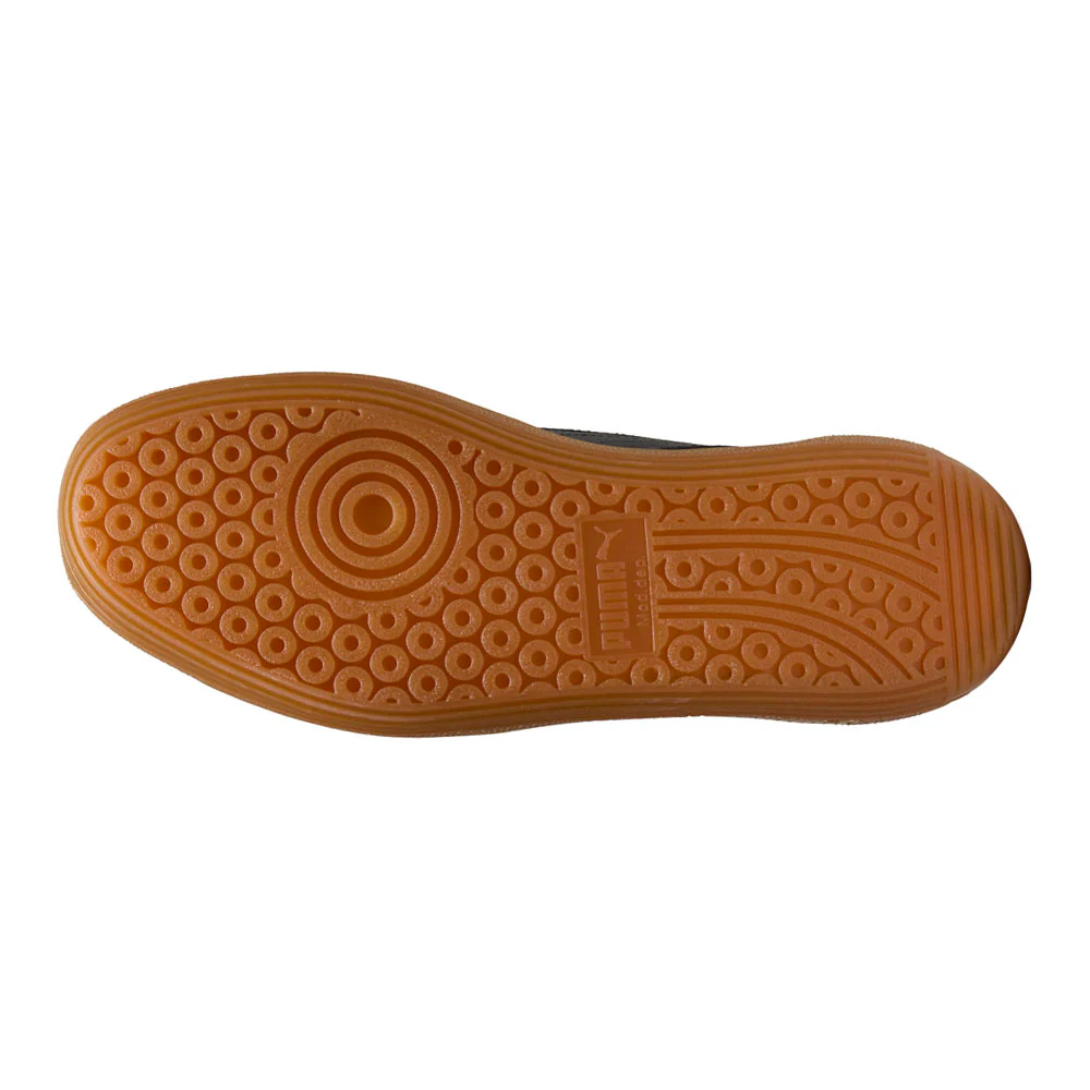 Palermo S and P Leather Perforated Lace Up Sneakers - Image 5