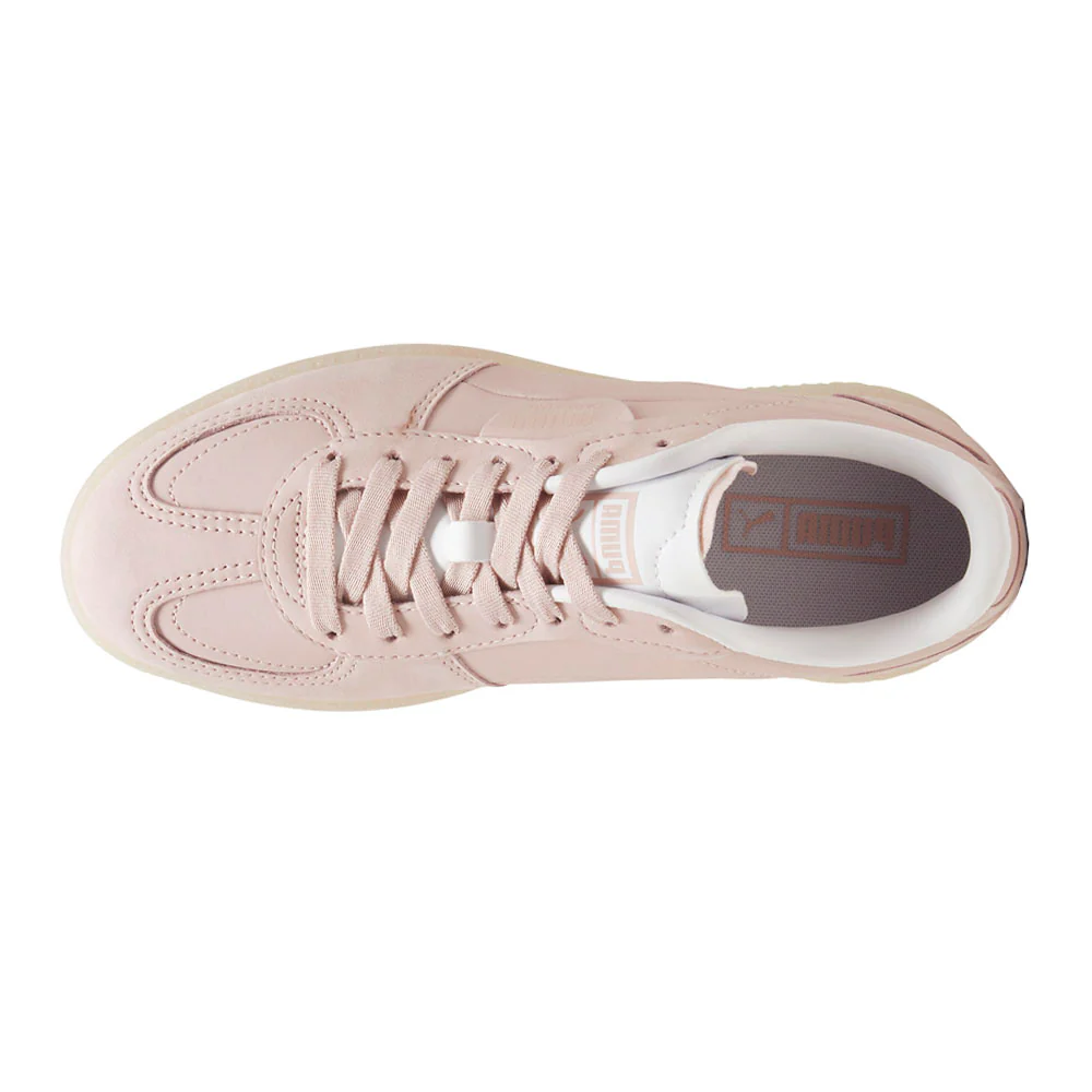 Palermo Moda Elevated Lace Up Sneakers - Image 4