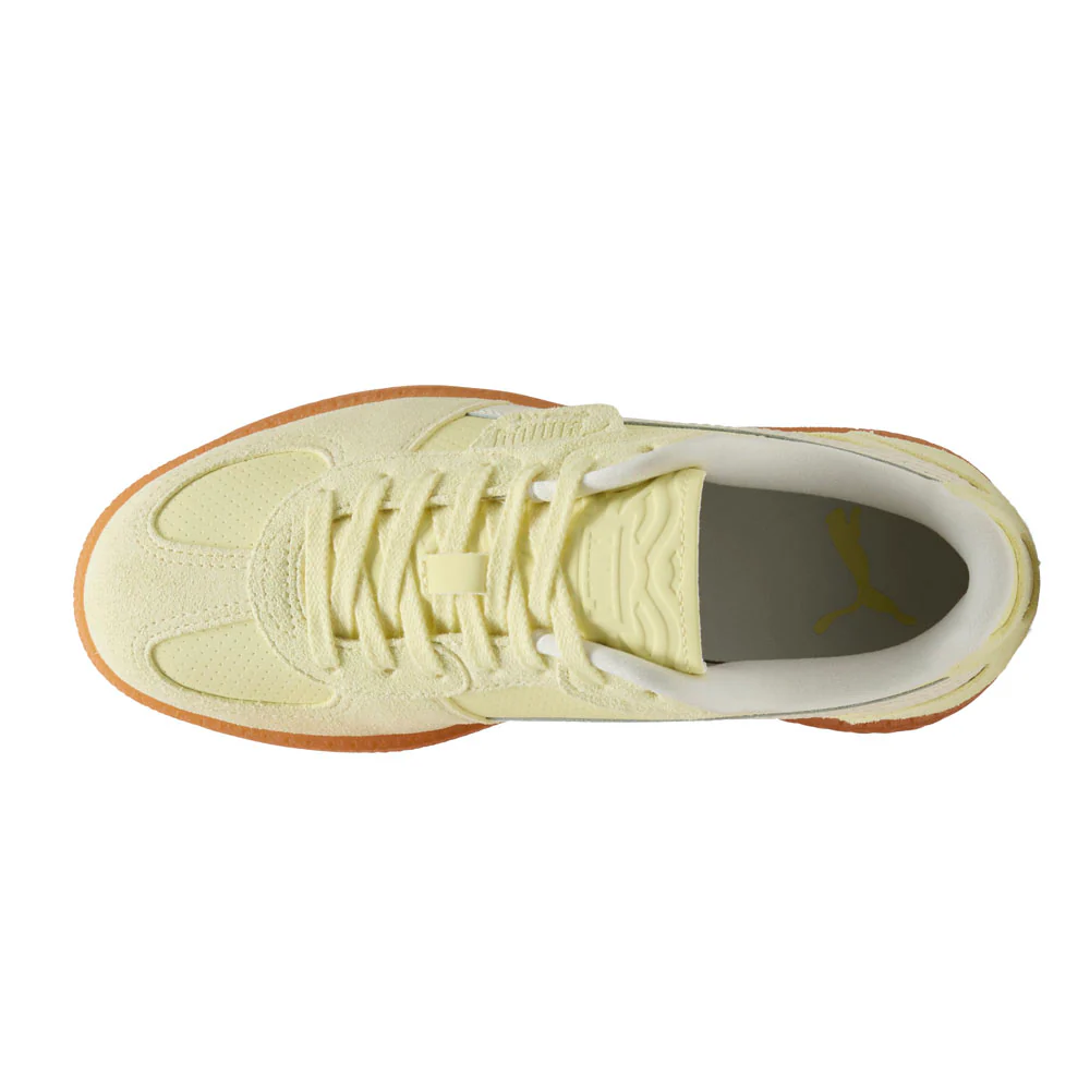 Palermo Moda Ethereal Lace Up Sneakers - Image 4