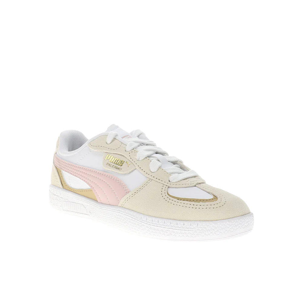 Palermo Moda Lace Up Sneakers (Little Kid) - Image 2