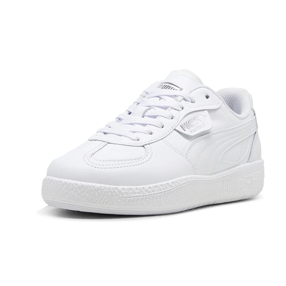 Palermo Moda Leather Lace Up Sneakers - Image 2