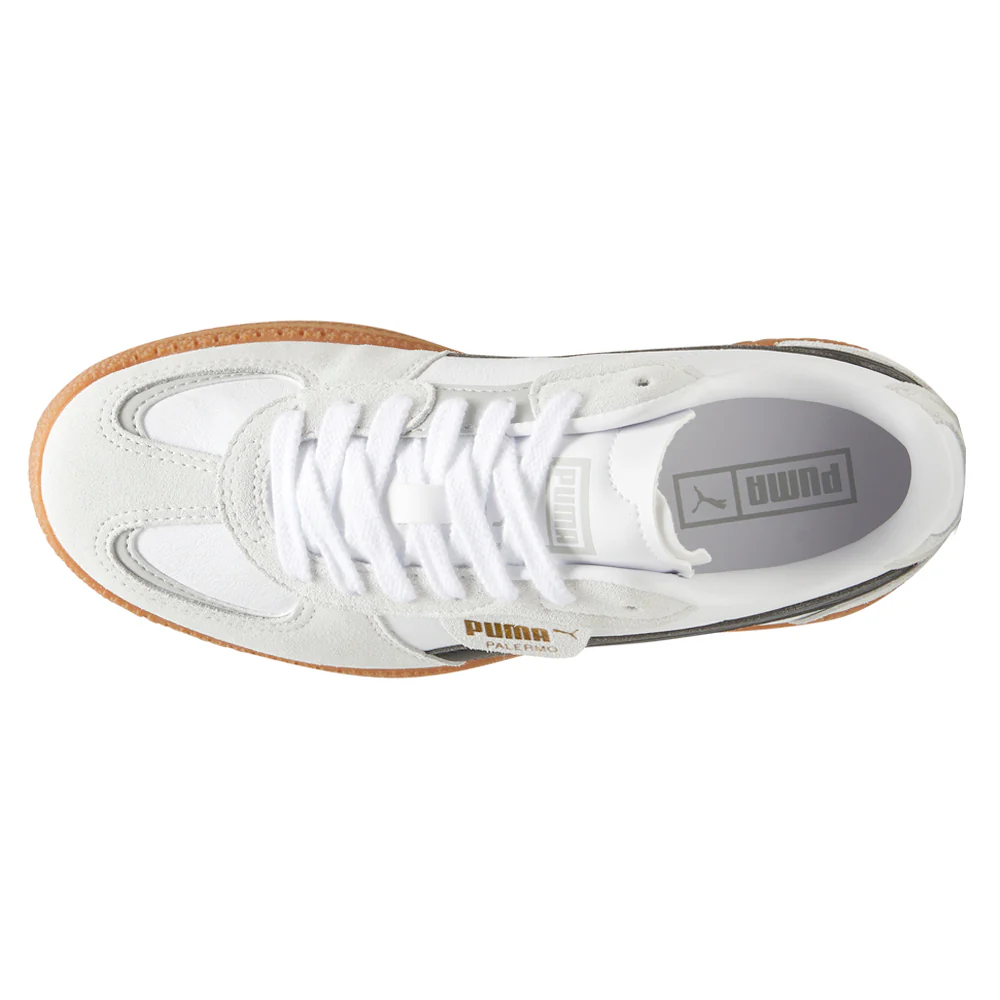 Palermo Moda Lace Up Sneakers - Image 4
