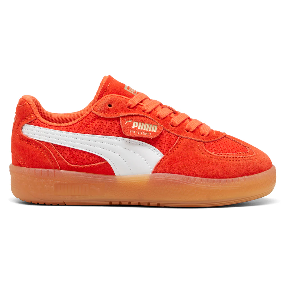 Palermo Moda Vintage Lace Up Sneakers