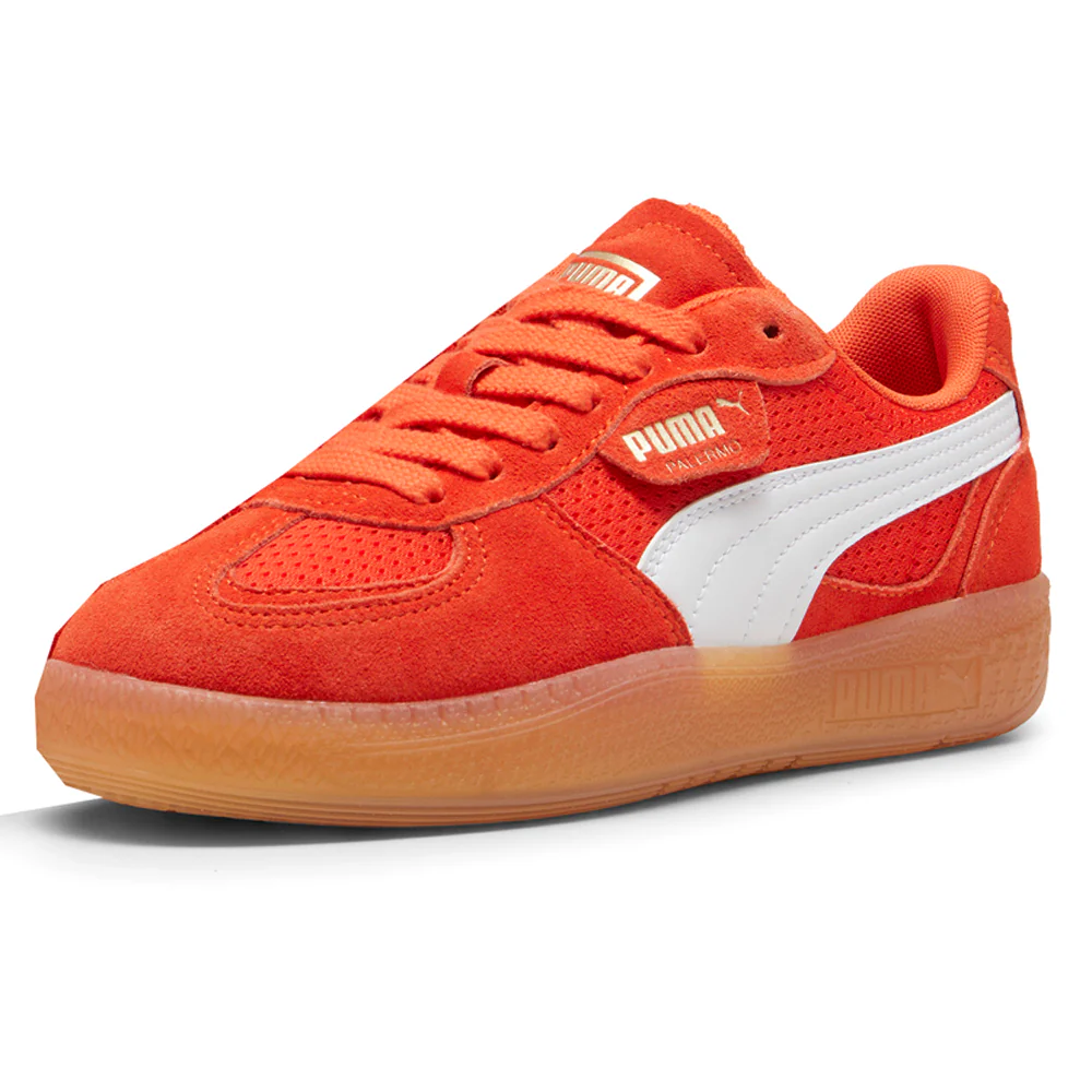 Palermo Moda Vintage Lace Up Sneakers - Image 2