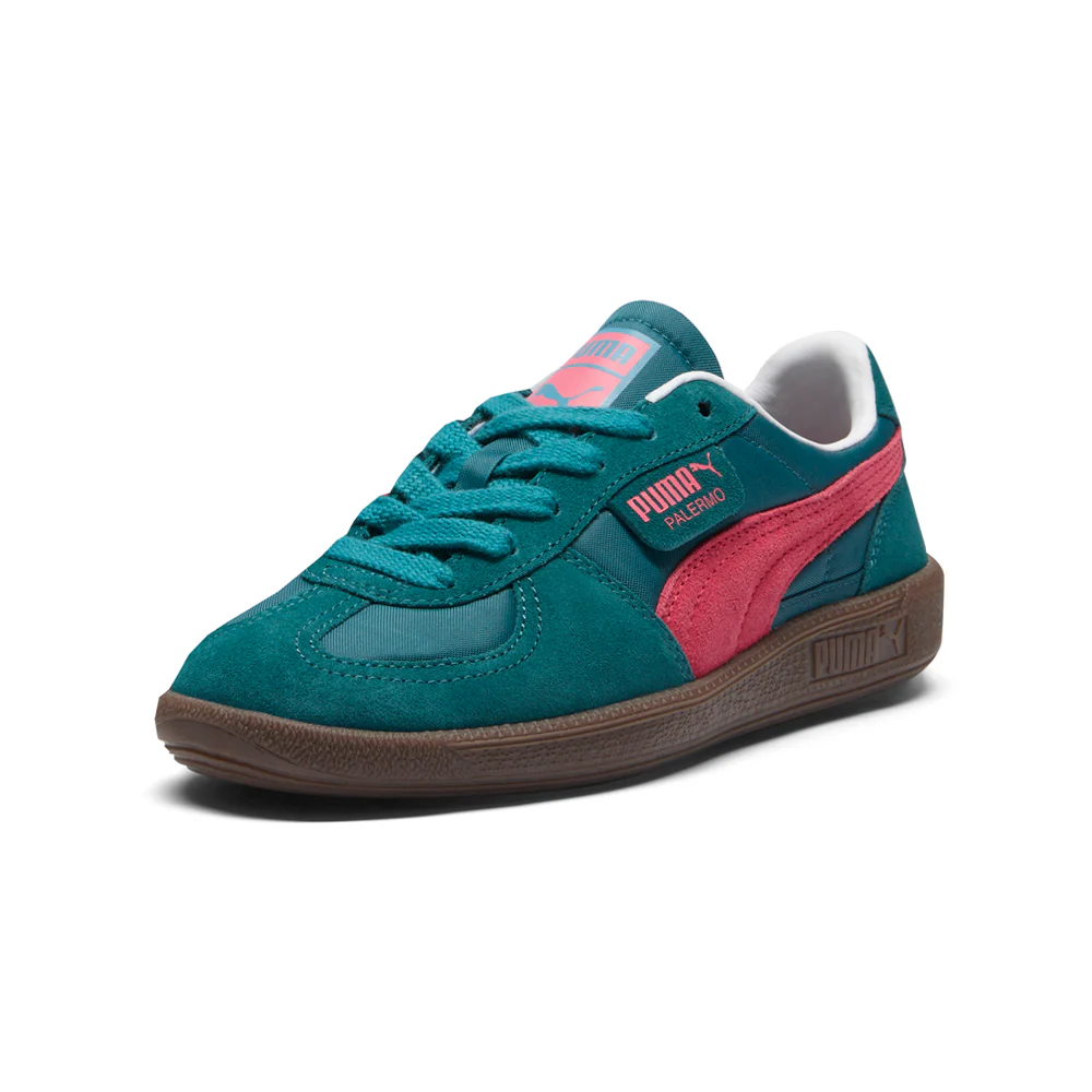 Palermo Play Paris Lace Up Sneakers - Image 2